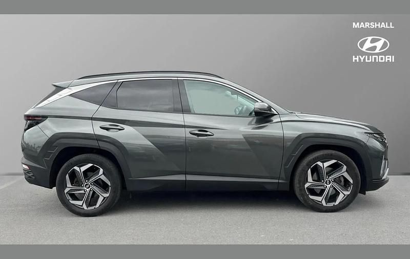 Used Hyundai Tucson Ultimate 226 HP (166 kW) 2022 Grey SUV