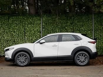 Neu Mazda CX-30 Prime-Line 140 PS (102 kW) 2025 Weiß SUV