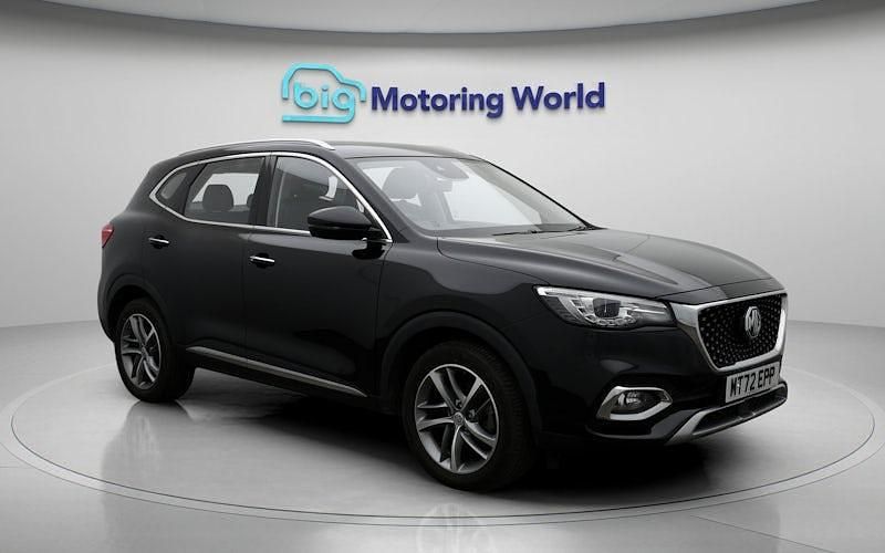 Used 2022 MG HS Excite SUV | £15,000 (Fair price) - Image 1/4