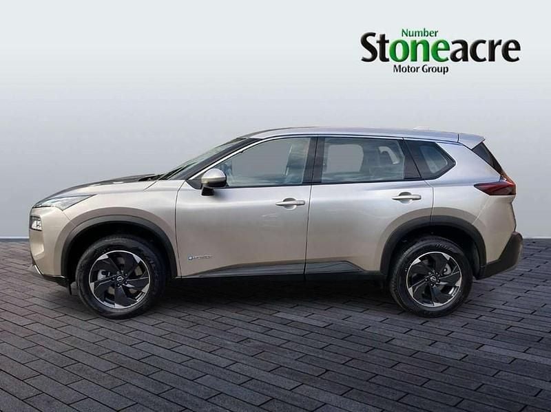 Used Nissan X-Trail Acenta Premium 213 HP (156 kW) 2025 Silver SUV