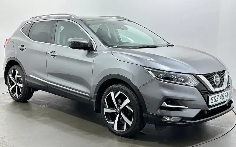 Used Nissan Qashqai Tekna 150 HP (110 kW) 2020 SUV
