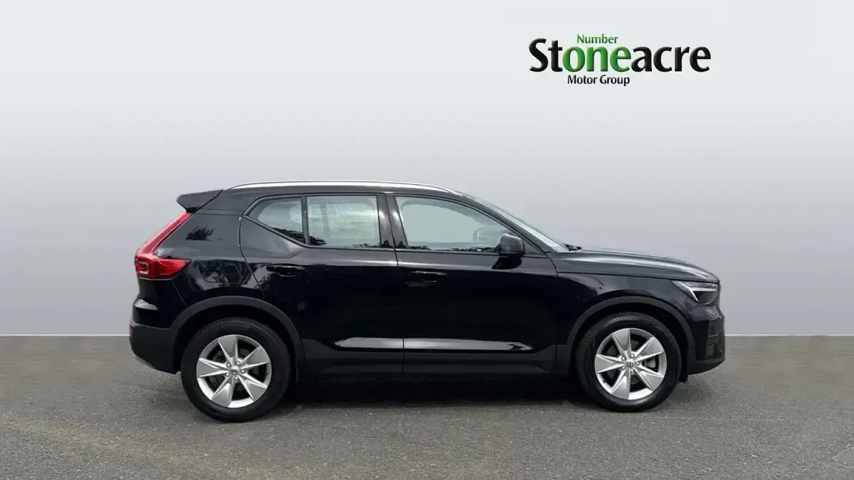 Used Volvo XC40 Core 2023 Black SUV