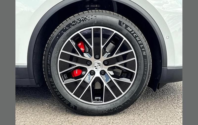 Used Porsche Macan 380 kW (517 HP) 2025 White SUV