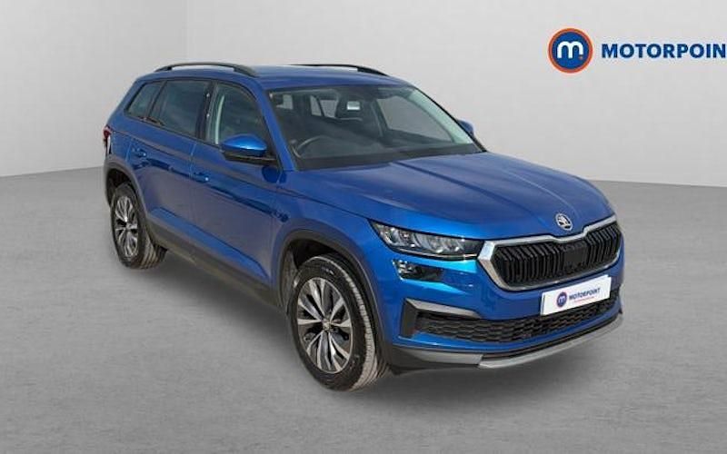 Second-hand Skoda Kodiaq SE Drive 150 CP (110 kW) 2023 SUV