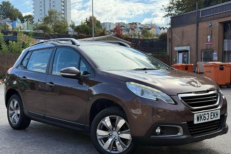 Used 2008 Peugeot 2008 Active SUV | £2,495 (Good price) - Image 1/1