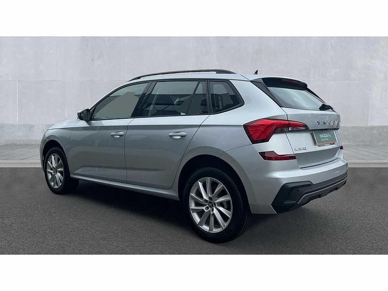 New Skoda Kamiq SE 95 HP (69 kW) 2025 Brilliant silver metallic SUV