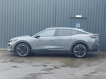 Used Peugeot 408 GTi 131 HP (96 kW) 2024 Grey SUV