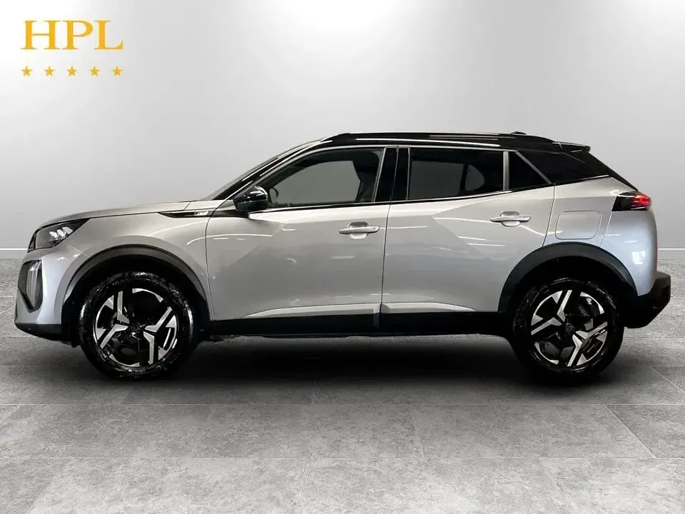 Used Peugeot 2008 GT 136 HP (100 kW) 2025 Grey SUV