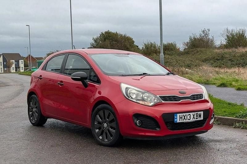 Used 2013 Kia Rio | £4,000 (A bit pricey) - Image 1/1