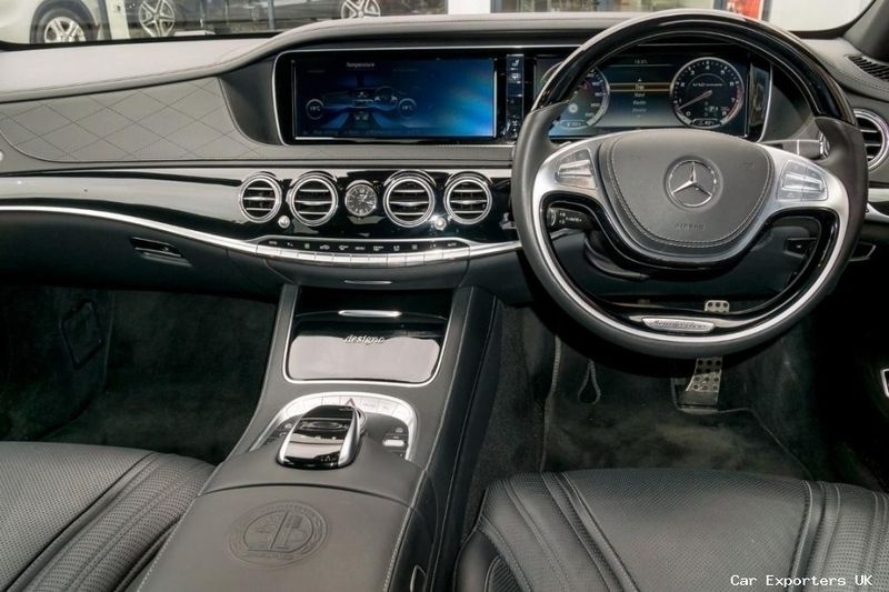 Used Mercedes S65 AMG AMG 2014 Sedan