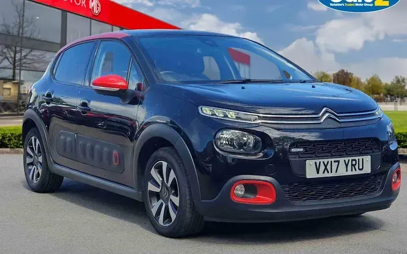 Usado Citroën C3 Flair 82 HP (60 kW) 2019 Citadino