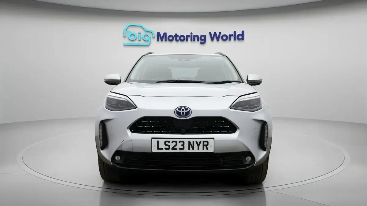 Used Toyota Yaris 114 HP (83 kW) 2023 Hatchback