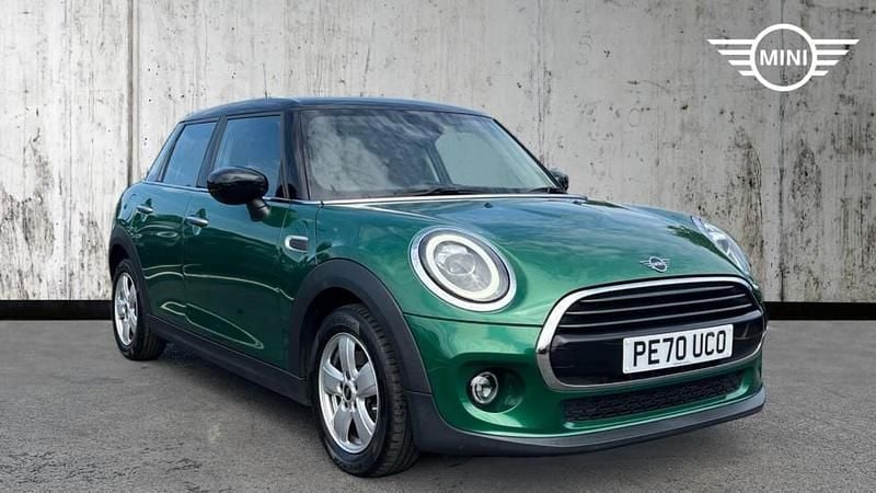 Green Used 2020 Mini Cooper Classic Hatchback | £13,299 (Good price) - Image 1/4