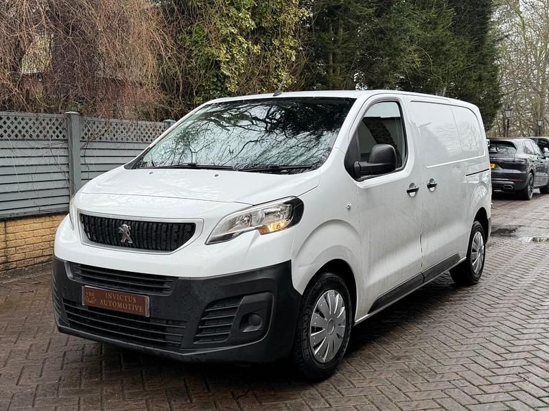 Used Peugeot Expert 2016 White Van