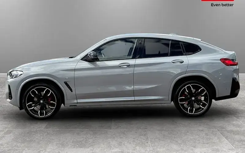 Used BMW X4 M Sport 360 HP (264 kW) 2025 SUV