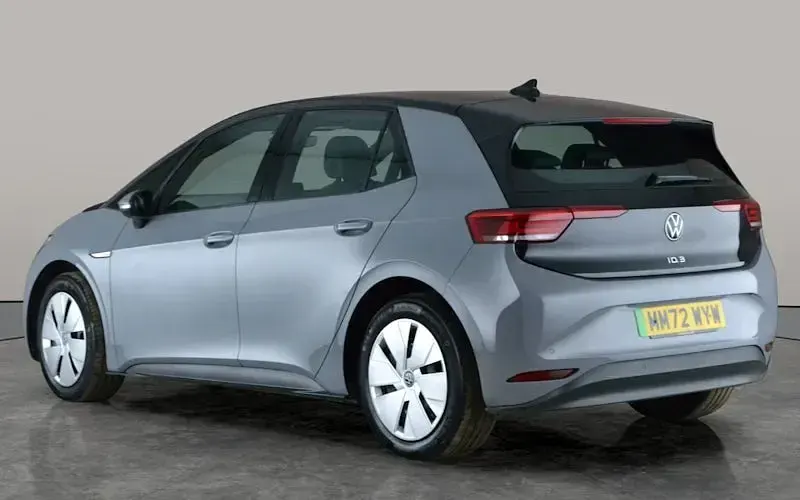 Used VW ID.3 Pro 150 kW (204 HP) 2023 Grey Hatchback