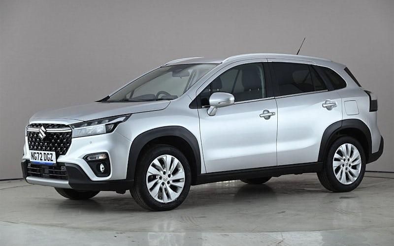 Used Suzuki SX4 S-Cross 129 HP (94 kW) 2025 SUV