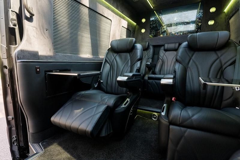 Begagnad Mercedes Sprinter 2024 Van