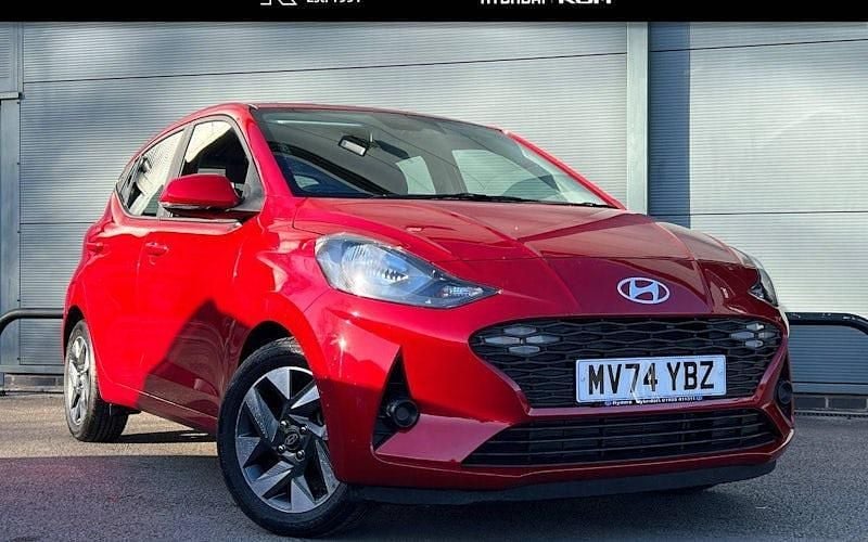 Used Hyundai i10 Advanced 63 HP (46 kW) 2026 Hatchback