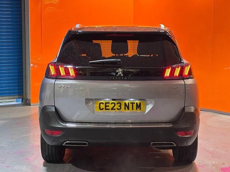 Used Peugeot 5008 GT 130 HP (95 kW) 2023 Grey SUV