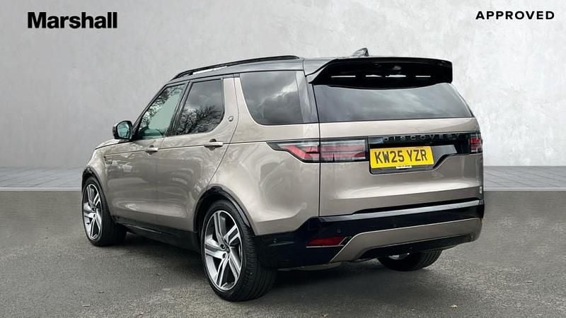 Used Land Rover Discovery 5 HSE Dynamic 350 HP (257 kW) 2025 Bronze SUV