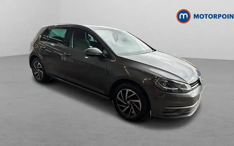 Used VW Golf VII Edition 150 HP (110 kW) 2020 Hatchback