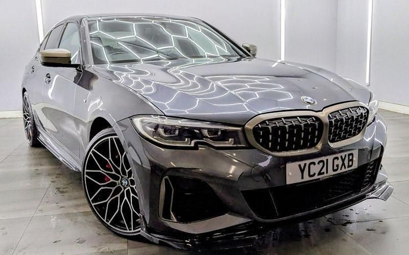 Used BMW M340 Sport Line 340 HP (250 kW) 2022 Sedan