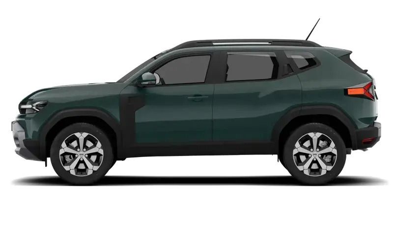 New 2024 Dacia Duster Extreme SUV | £27,980 (Expensive) - Image 1/1