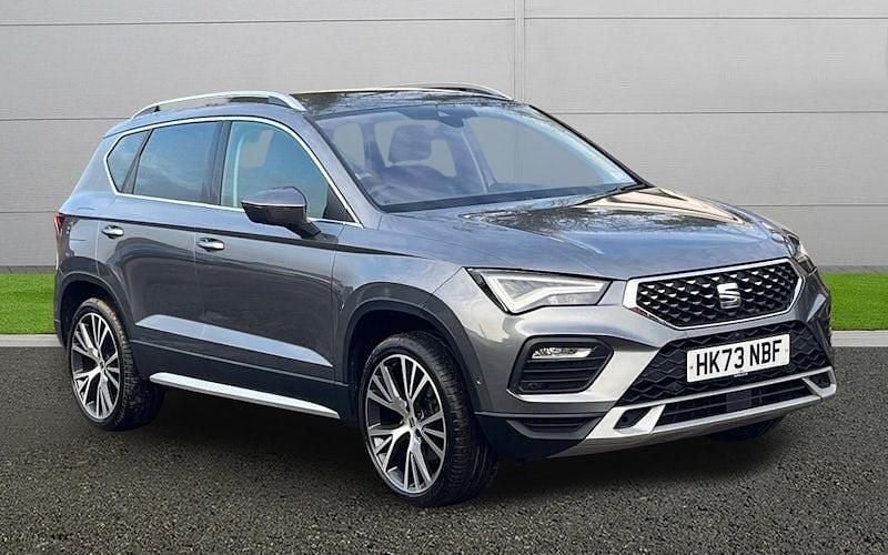 Used Seat Ateca Xperience Lux 150 HP (110 kW) 2025 SUV