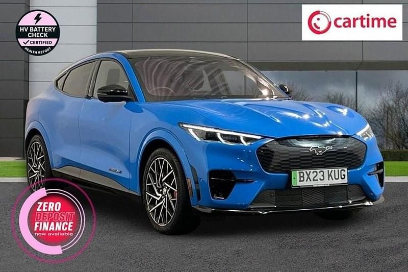 Used 2023 Ford Mustang Mach-E GT SUV | £35,990 (Fair price) - Image 1/1