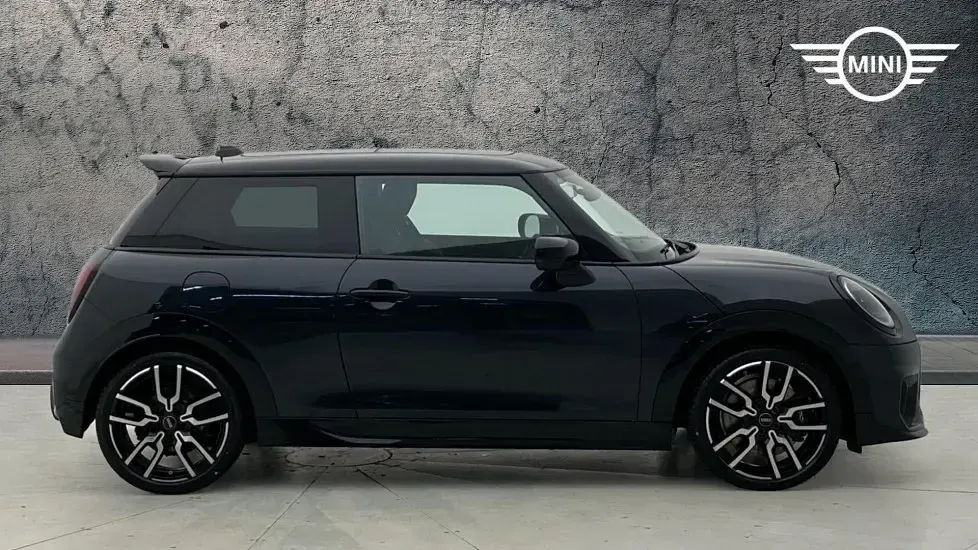 Used Mini Cooper S Hatch 201 HP (147 kW) 2025 Grey Hatchback