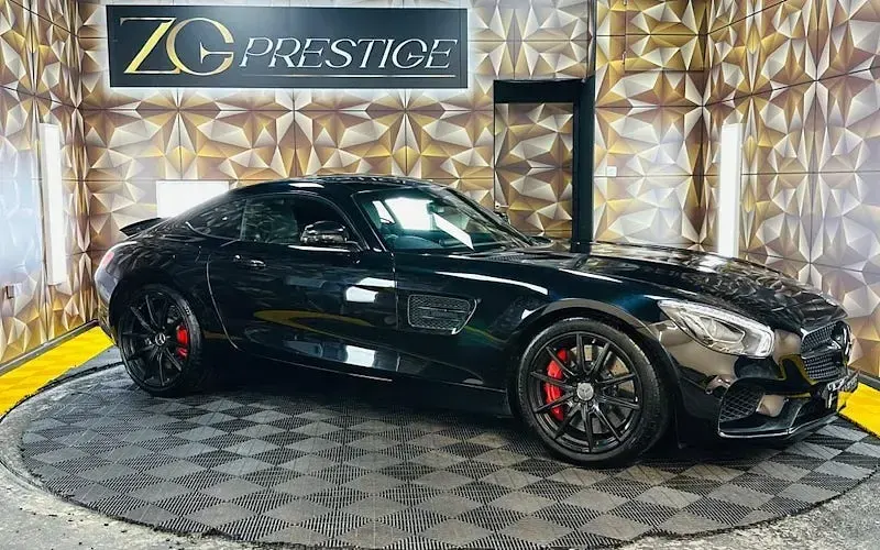Usado Mercedes AMG GT Premium 510 HP (375 kW) 2016 Coupé