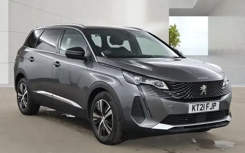 Used Peugeot 5008 GTi 131 HP (96 kW) 2024 SUV