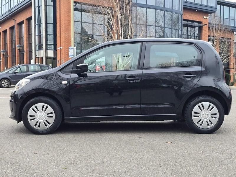 Used VW up! move up! 2014 Black Hatchback