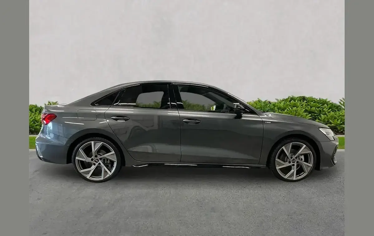 New Audi A3 Black Edition 147 HP (108 kW) 2025 Other Sedan