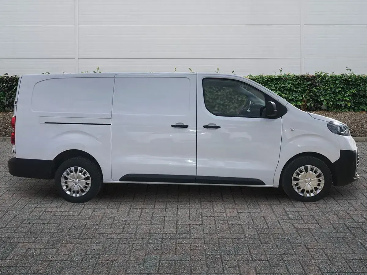 Used Toyota Proace 2024 White MPV