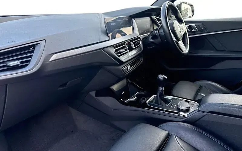 Used BMW 218 Gran Coupé M Sport 136 HP (100 kW) 2023 White Coupe