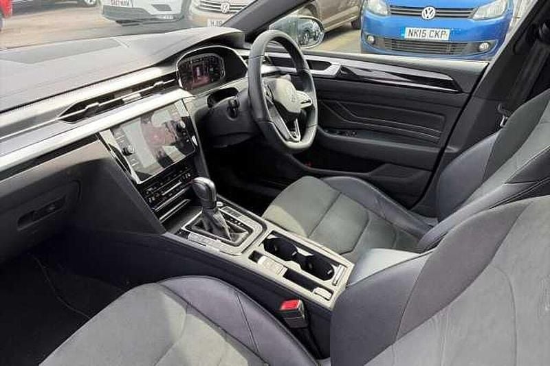 Used VW Arteon 190 HP (139 kW) 2022