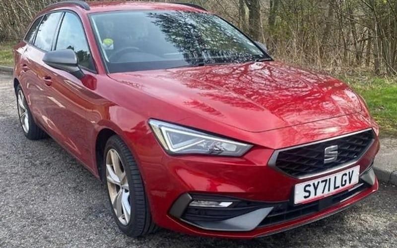 Used Seat Leon FR 150 HP (110 kW) 2023 Estate