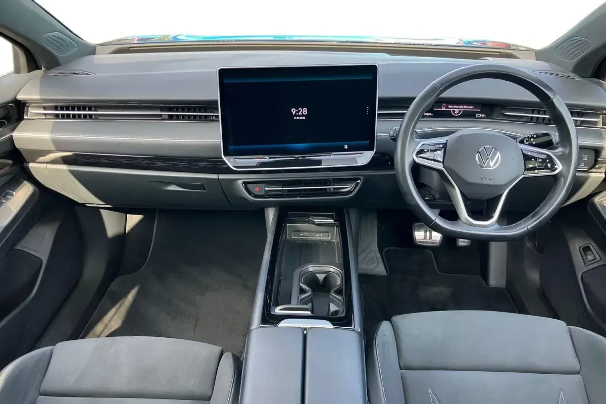 Used VW ID.7 Pro 210 kW (286 HP) 2025 Black Estate