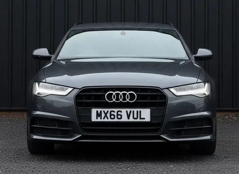 Used Audi A6 Black Edition 2016 Grey Estate