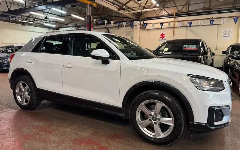 Used Audi Q2 Sport 116 HP (85 kW) 2019 SUV