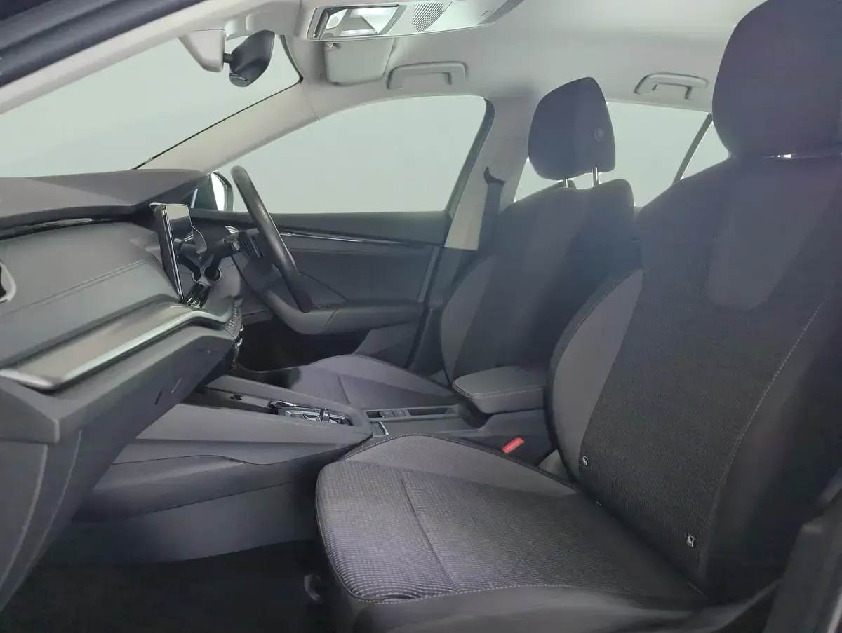 Used Skoda Octavia SE Technology 2022 Grey Estate