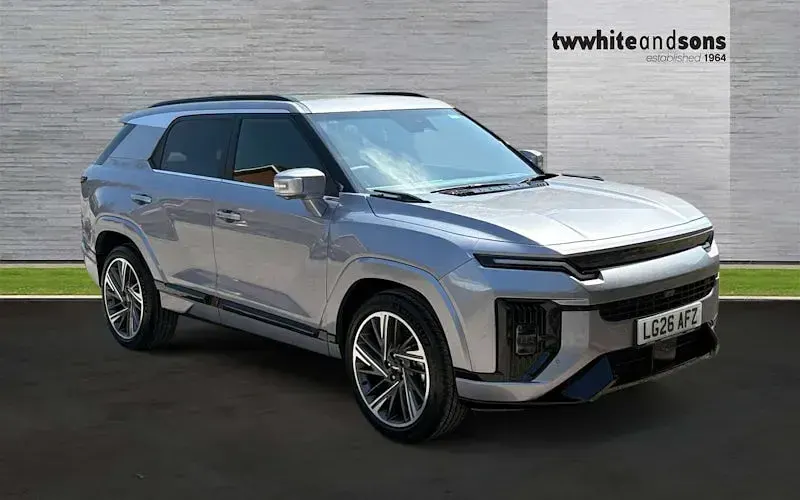 New KGM Actyon 177 HP (130 kW) 2026 SUV