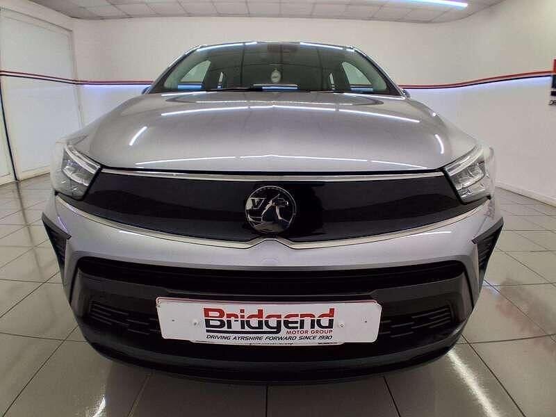 Used Vauxhall Crossland Edition 2022 Grey SUV