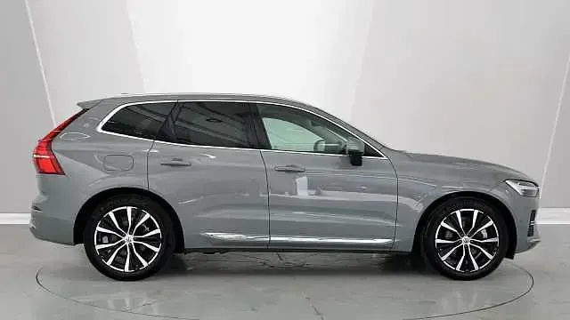 Second-hand Volvo XC60 Ultra 247 CP (181 kW) 2025 Gri SUV
