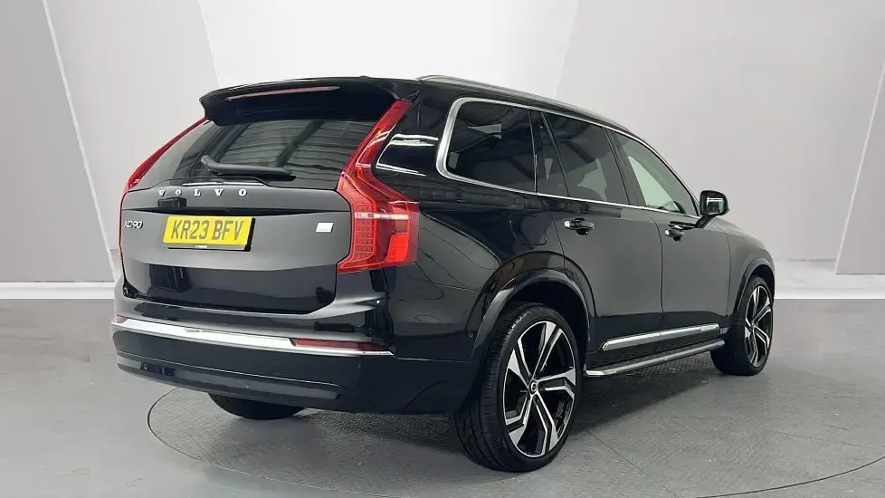 Used Volvo XC90 Ultimate 449 HP (330 kW) 2023 Black SUV