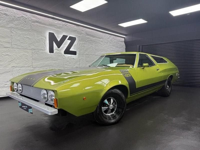 Green/green Used 1973 Ford Ranchero | £16,995 - Image 1/4