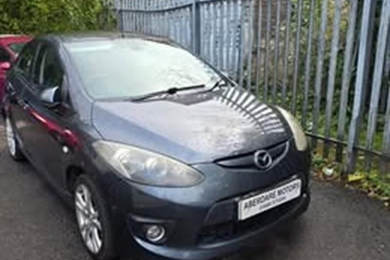 Used Mazda 2 Inclusive 2010