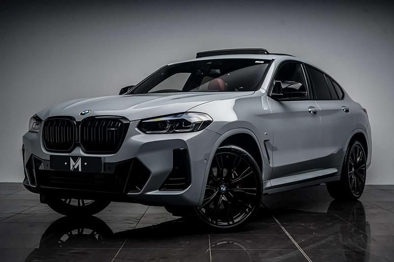 Used BMW X4 M Sport 360 HP (264 kW) 2024 Grey SUV